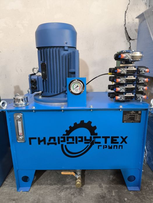 Пресс Насос гидравлика
