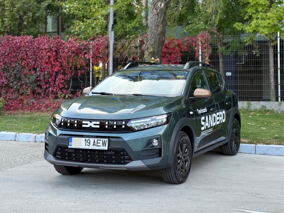 DACIA Sandero Stepway 2026 — imagine 2