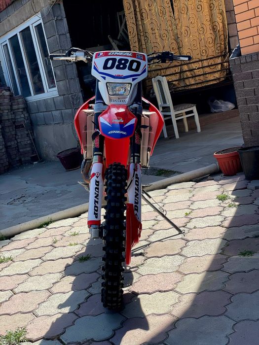 Honda CRF 450 X 2007