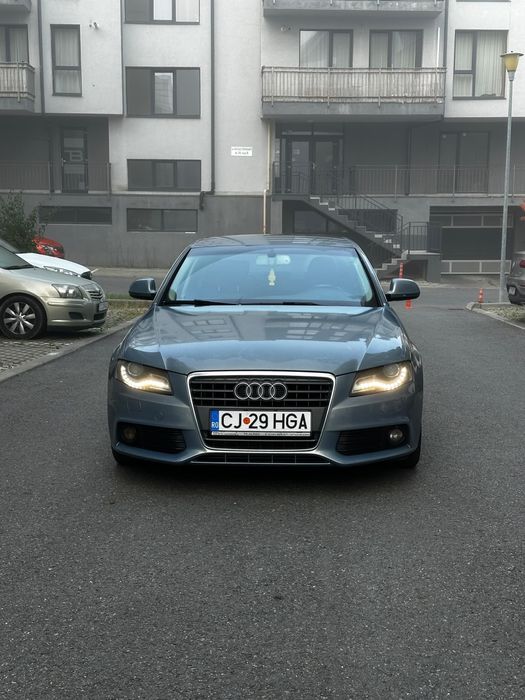 AUDI A4 2008 — imagine 3