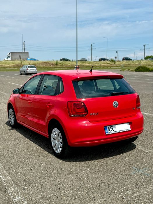VOLKSWAGEN Polo 2011 — imagine 5