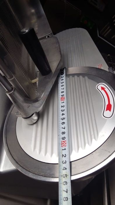 Слайсер диаметр 30см