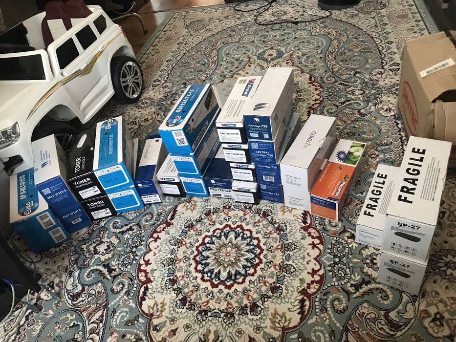 Картридж для принтера