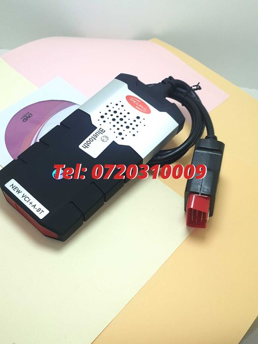 Tester Diagnoza Autocamioane Delphi Ds150 Soft 2021 Premium A