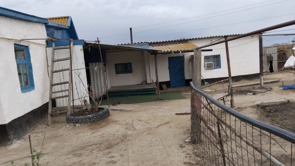 Продается дом в Ганюшкино