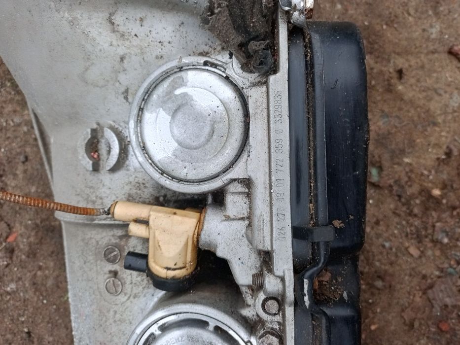 В продаже АКПП мерседес