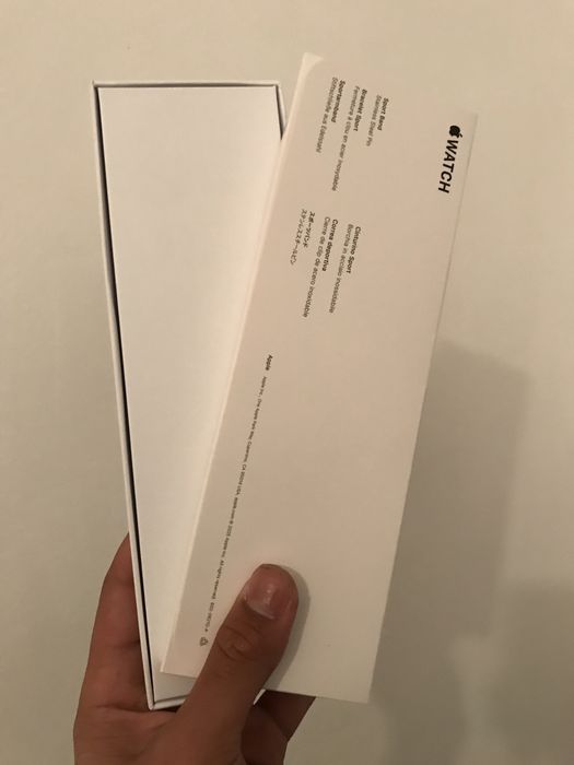 Apple Watch 7 в новом состояний