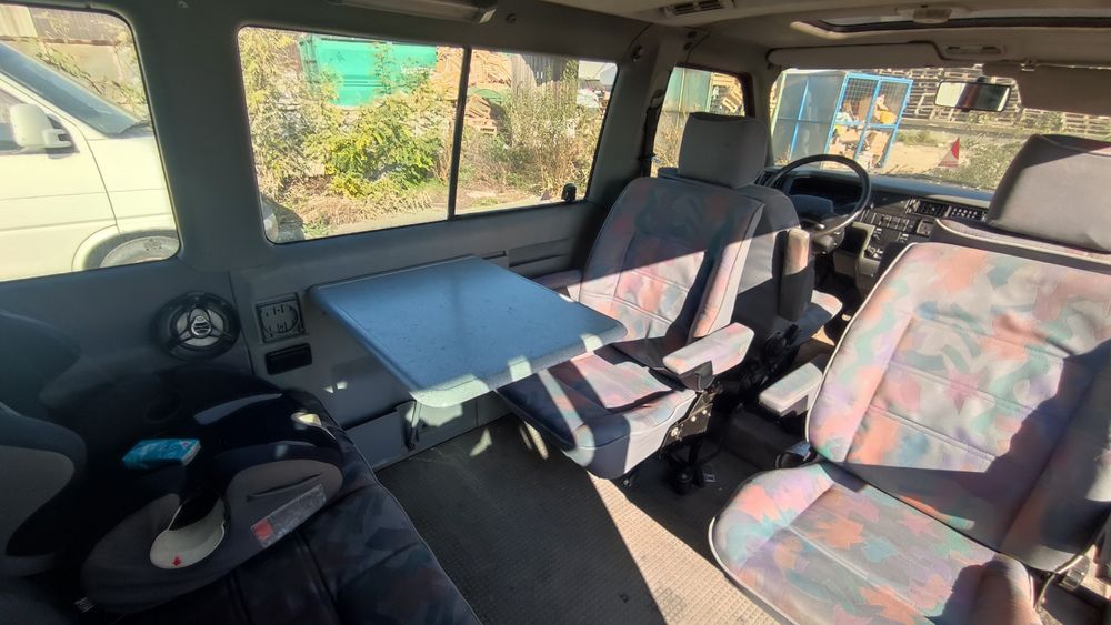 Volkswagen Multivan Allstar T4