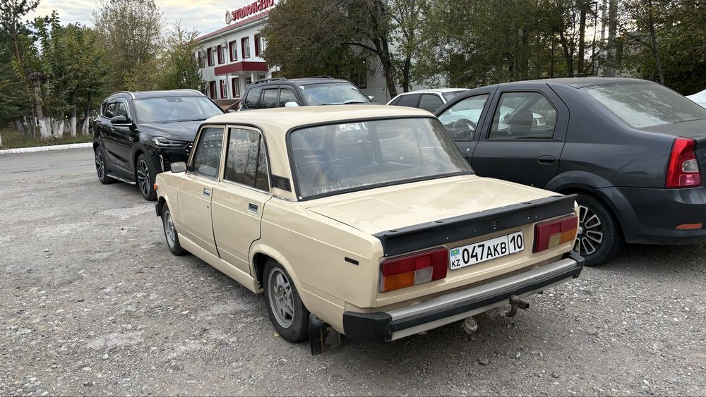 Продам жигули / ВАЗ 2105