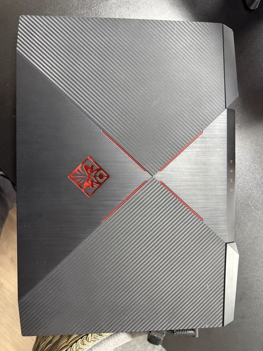 Laptop HP Omen 17 GAMING / i7 / 17,3 inch / Nvidia GTX 1050 / 16GB