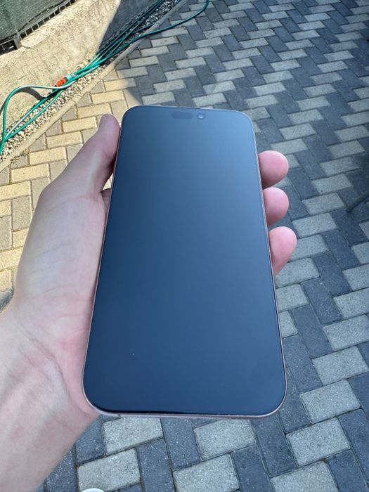 Iphone 16 pro max