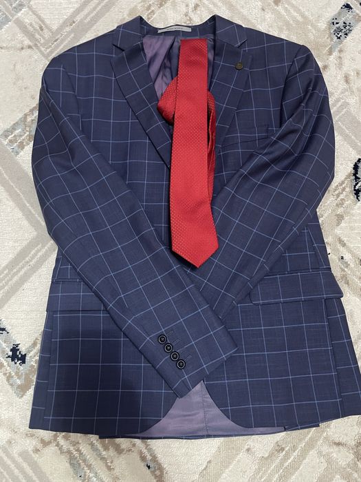 мужской костюм (пиджак)