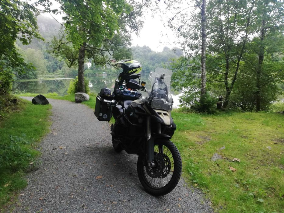 BMW F800 GS Adventure - 2014