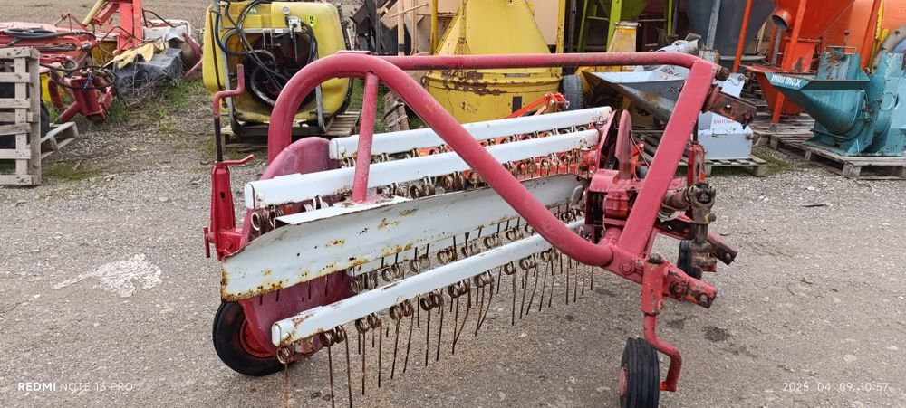 Grebla cu doua functii