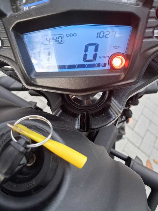 Motocicleta Kawasaki Vulcan S