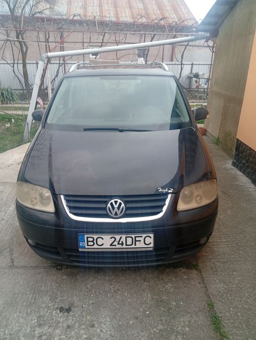 Vând Turan 1 9 dizel ,mașina se află an Bacău asigurare un an ITP valabil rovinieta un an