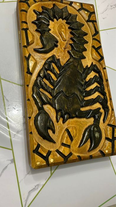 нарды ручной работы