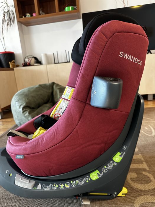Scaun auto copii Marie Swandoo 3