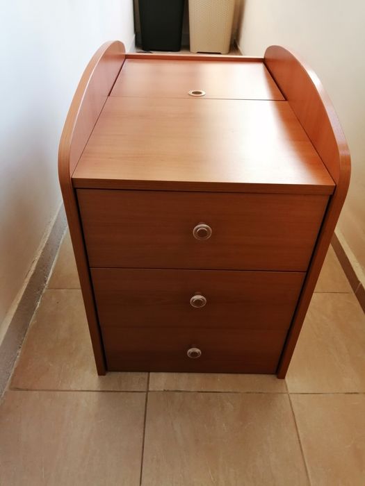 Бебешка кошара Детско трансформиращо се легло люлка 3в1 Arbor