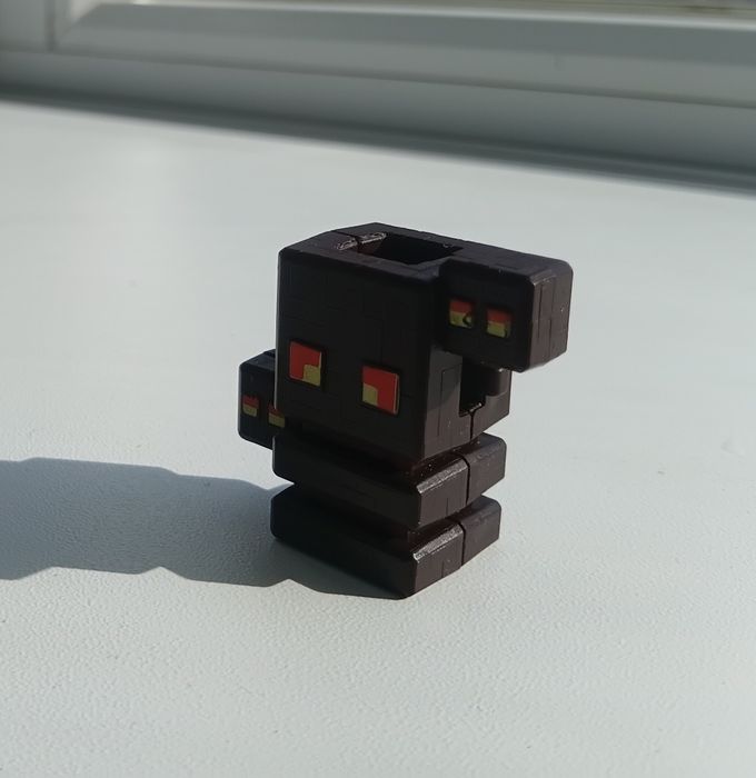 Magma block редкии