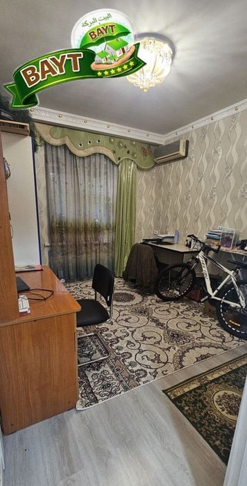 СЕРГЕЛИ-4 4х-комнатная Разделка Продаётся квартира