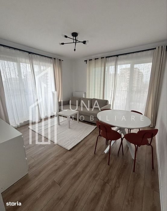 Apartament 2 camere decomandat | Coresi – Tractorul | 55 mp | Bloc nou