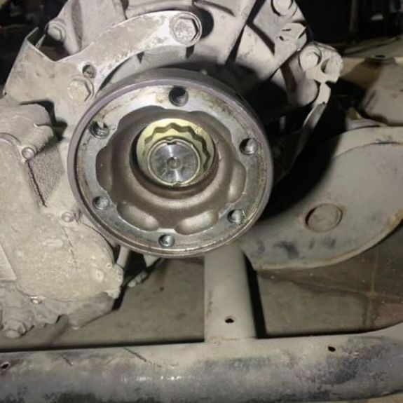 Раздатка на Range rover