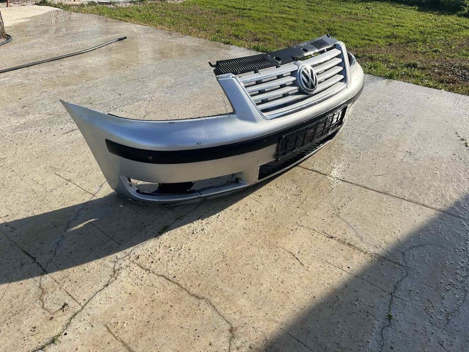 Vw sharan предна броня