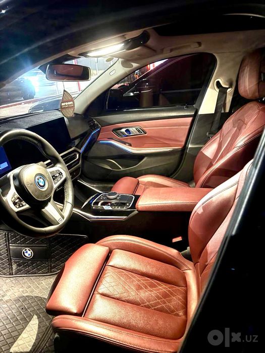 BMW i3 35L ful 2023 yil toza