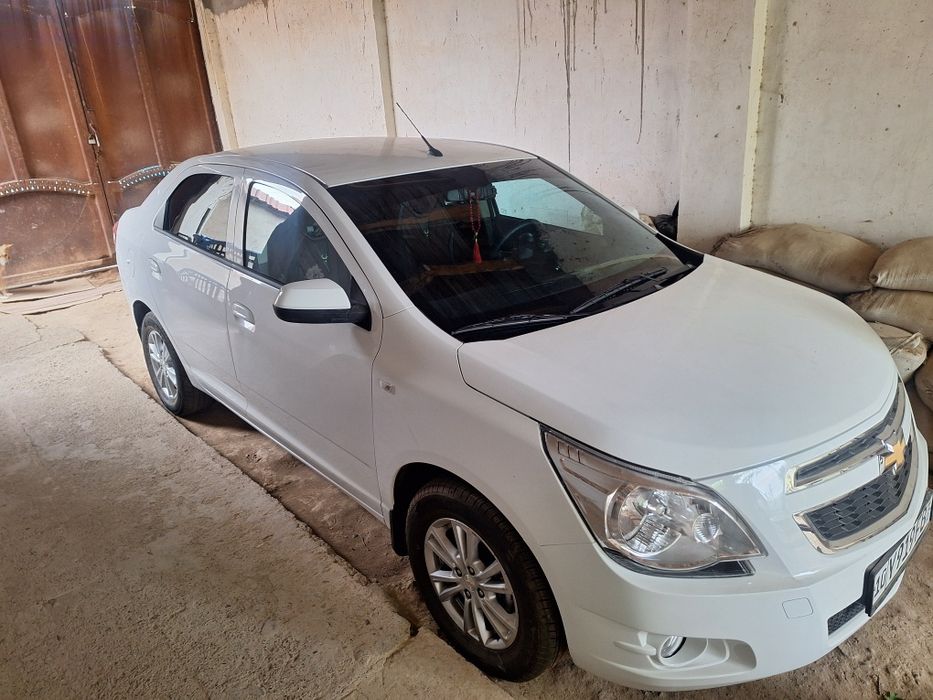 Cobalt 2024 kuzov 2025