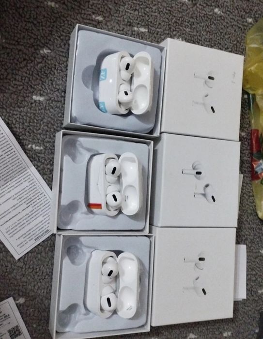 Беспроводные наушники