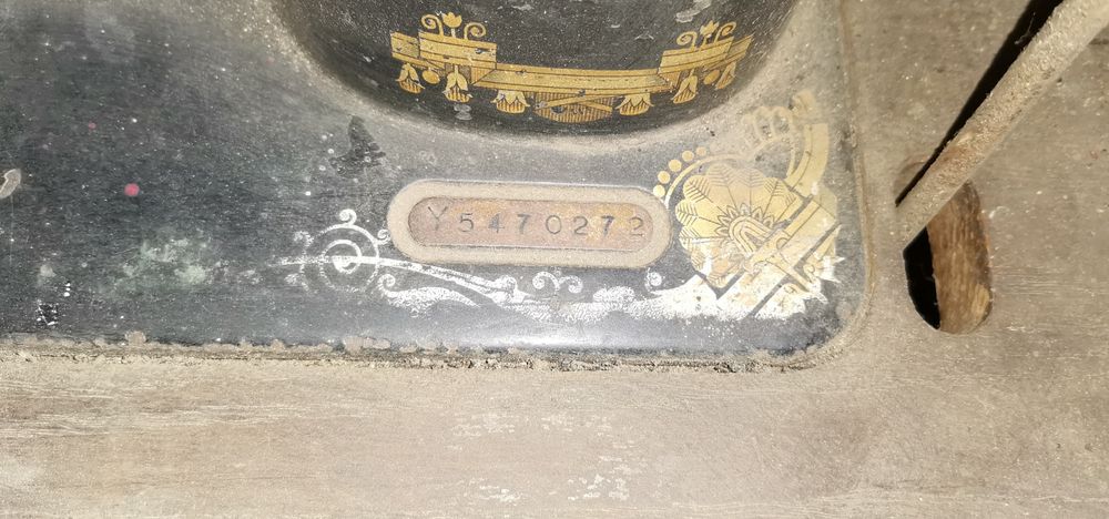 Singer masina de cusut originala