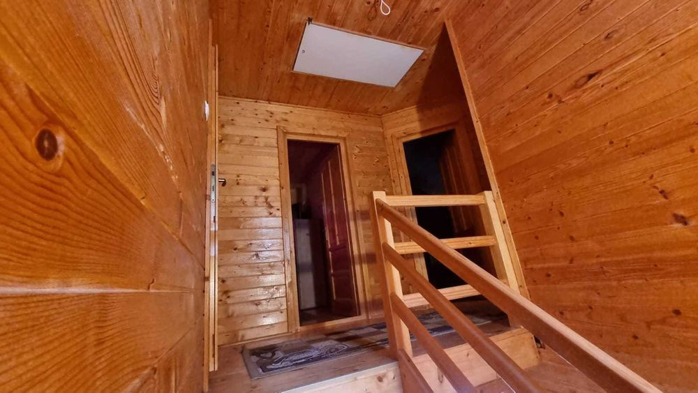 Vand Cabana Campul Cetatii