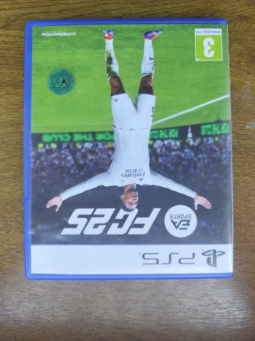 Fc 25 playstation 5