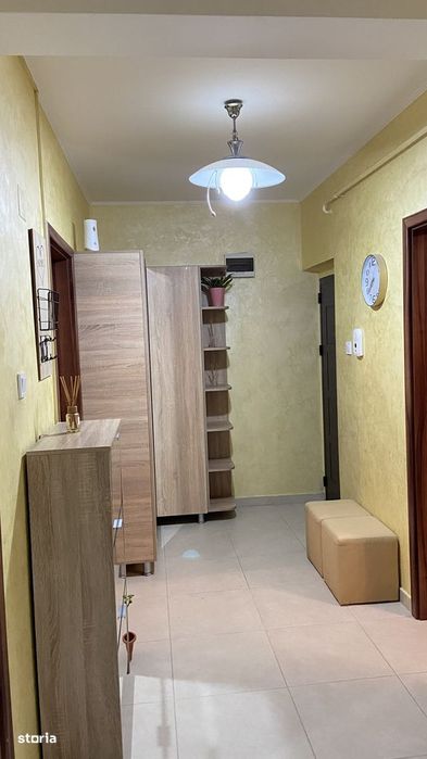 Apartament 2 CD Poitiers Frumoasa Bloc nou Parcare Curte privata