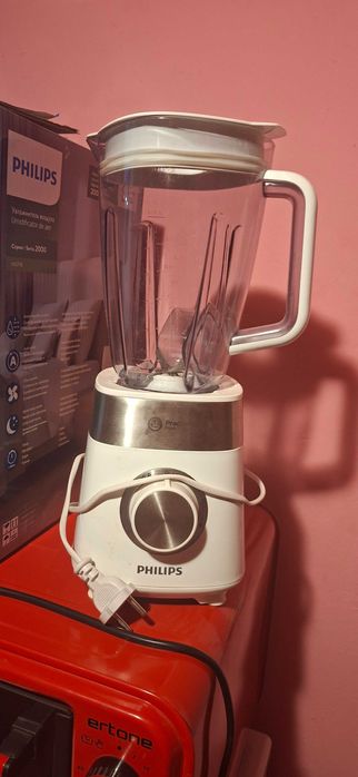 Blender  Philips
