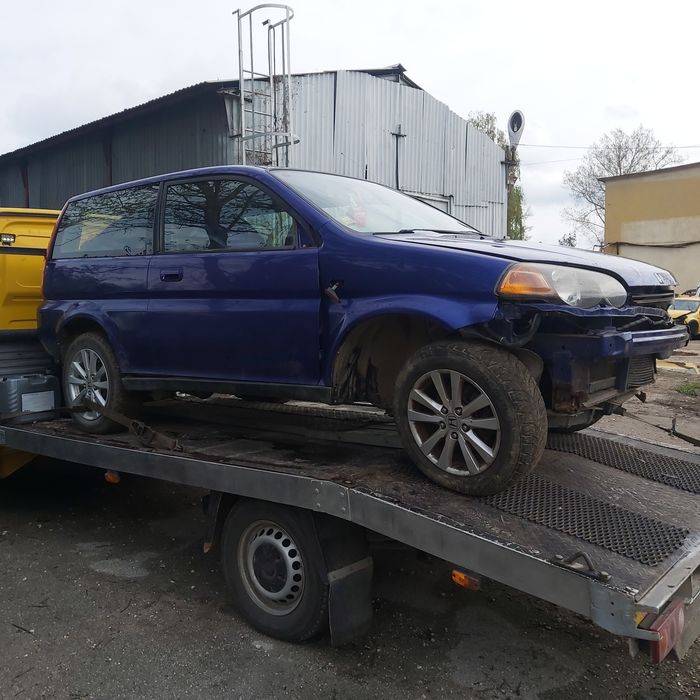 Хонда HR-V 1.6  I  2002 Г