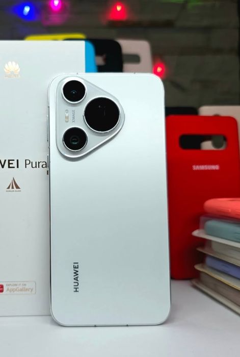 Huawei Pura 70 White 256Gb
