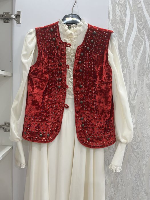 Кәжекей Shogy Atelier в этно стиле