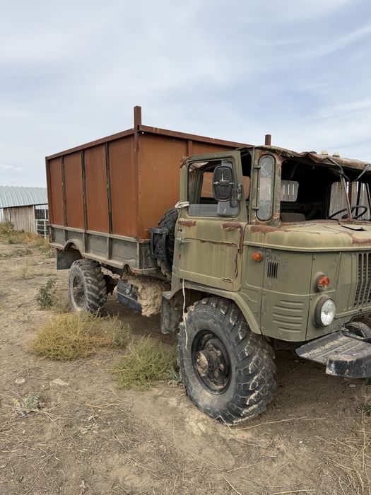 Автомашина газ 66 продам