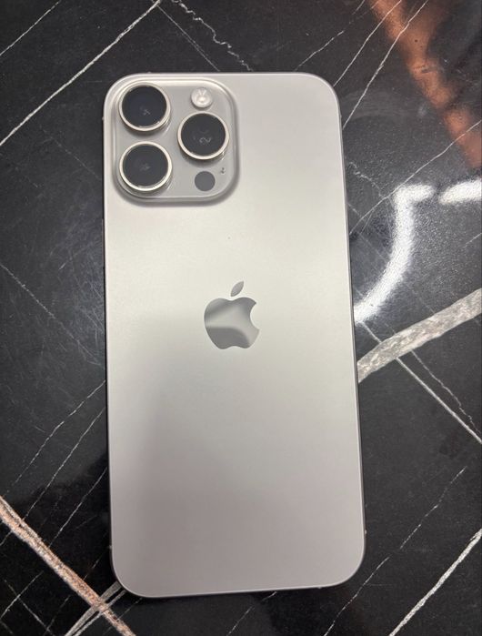 Продам iPhone 16pro max 512Gb