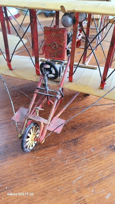 Декоративен месингов свещеник  производство Италия