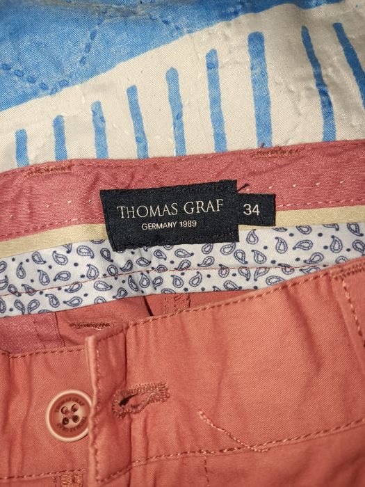 Продам брюки томас граф