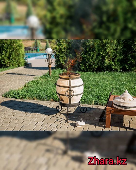 Тандыр Донской Караганда