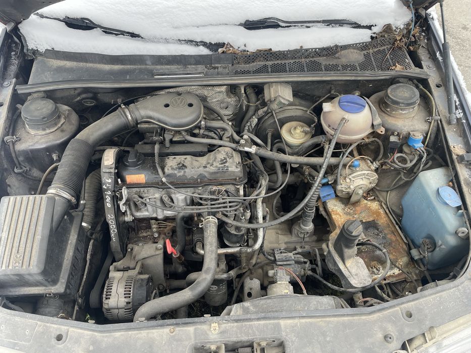 Голф 3  1.8 на части