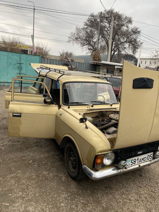 Мосвич ИЖ Комби 2125