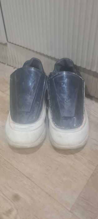 Raf simons Antei white color