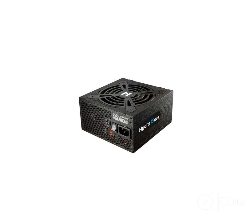 - Блок питания FSP HYDRO G Pro 850W 80 Plus Gold (HG2-850)