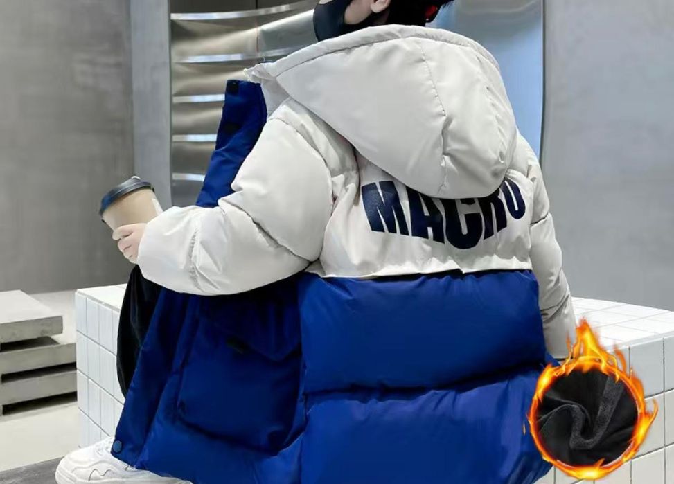 Зимное куртка для мальчик