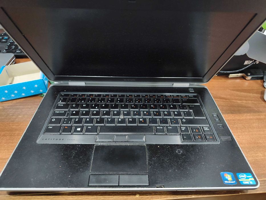 Laptop-uri pentru piese schimb